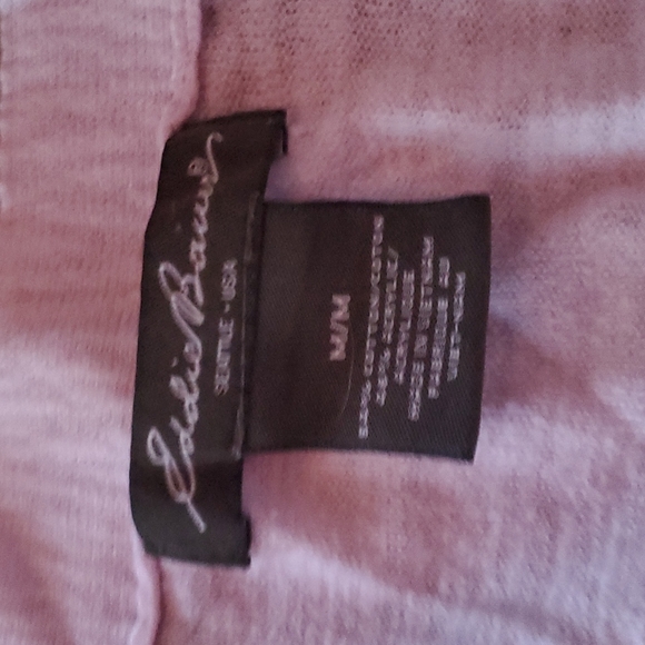 Light pink thin cardigan - Picture 2 of 3